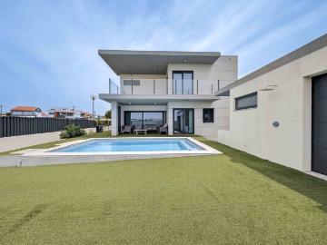 Moradia moderna T5 Leião Oeiras 216m² Porto Salvo e Barcarena