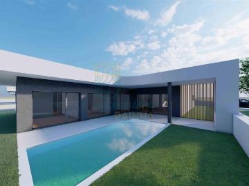 Moradia Moderna Térrea com Piscina – Conforto e Tranquilidad. 241m² Tornada e Salir do Porto