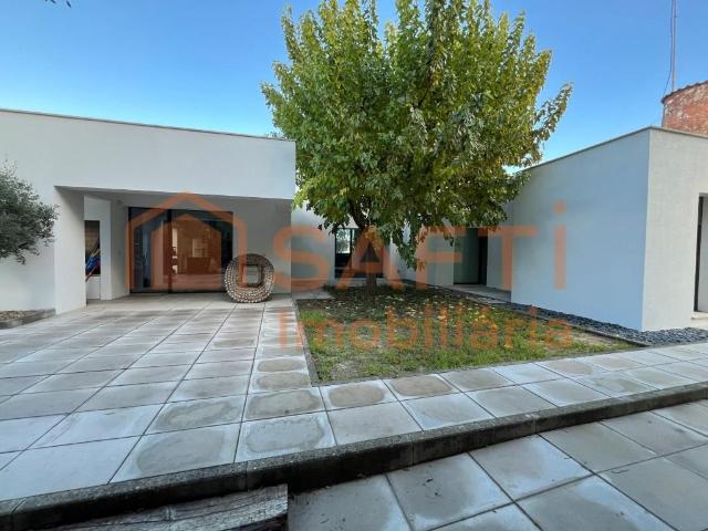 Linda moradia moderna térrea em Palmela, 2 quartos facilment. 223m² Palmela