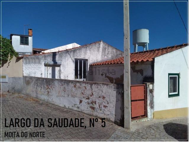 Moradia, Moita do Norte