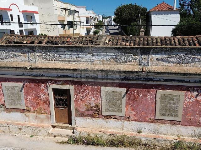Moradia, Moncarapacho