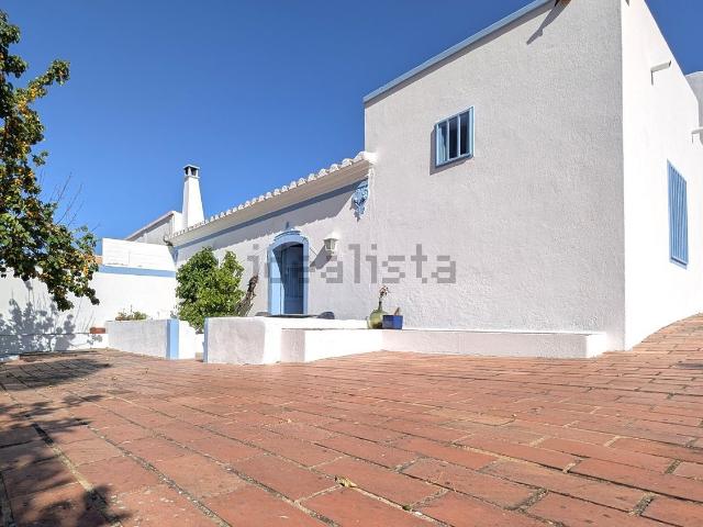 Moradia, Moncarapacho