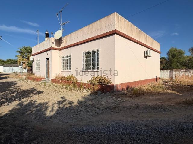 Moradia, Moncarapacho