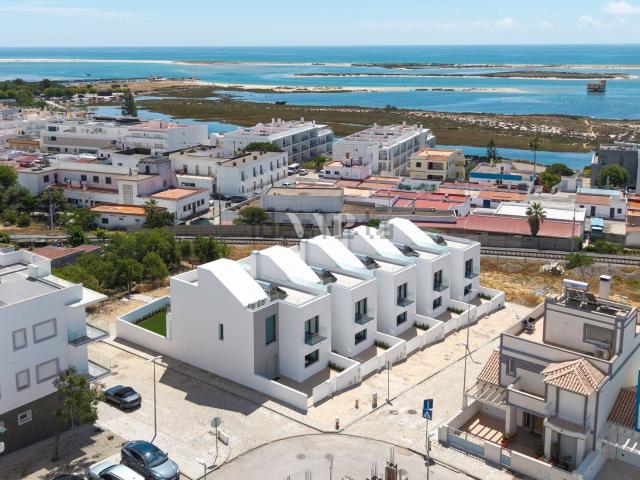 Moradia, Moncarapacho