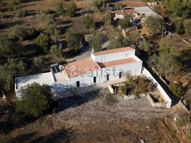 Moradia, Moncarapacho