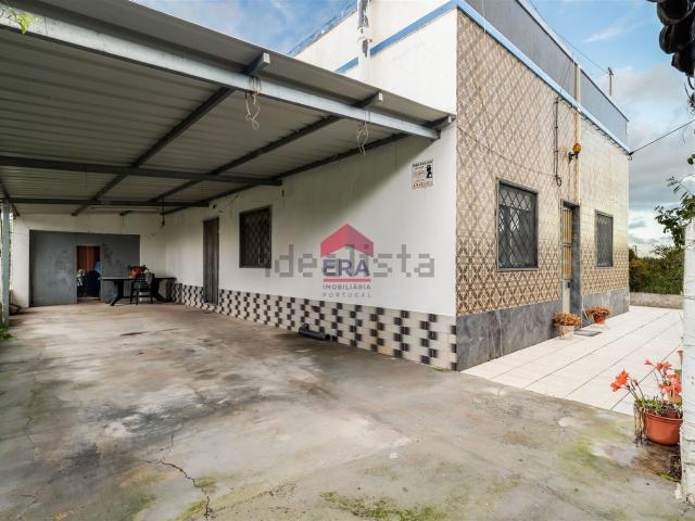 Moradia, Moncarapacho