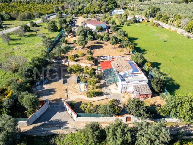 Moradia, Moncarapacho