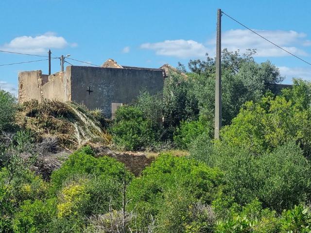 Moradia, Moncarapacho