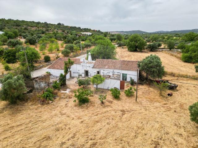 Moradia, Moncarapacho