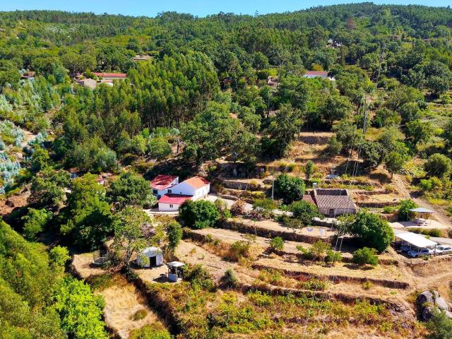 Moradia, Monchique