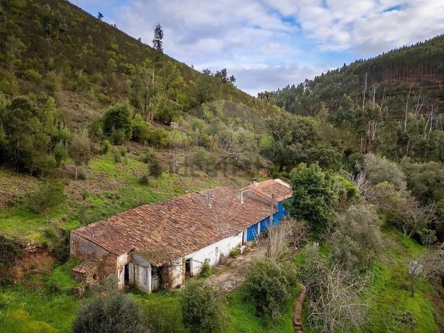 Moradia, Monchique
