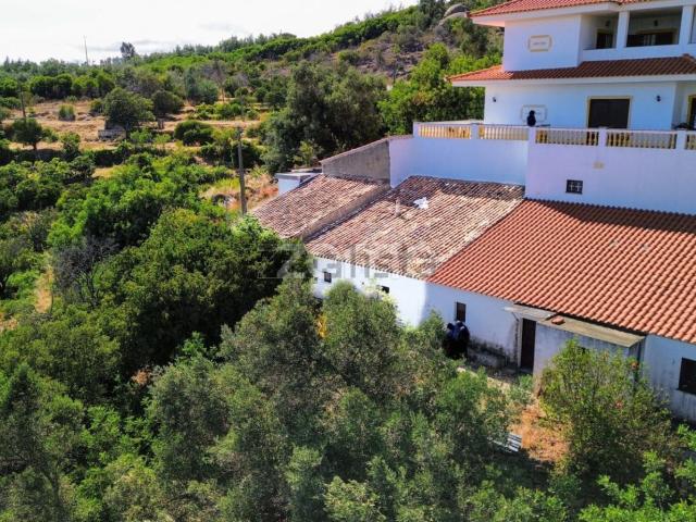 Moradia, Monchique