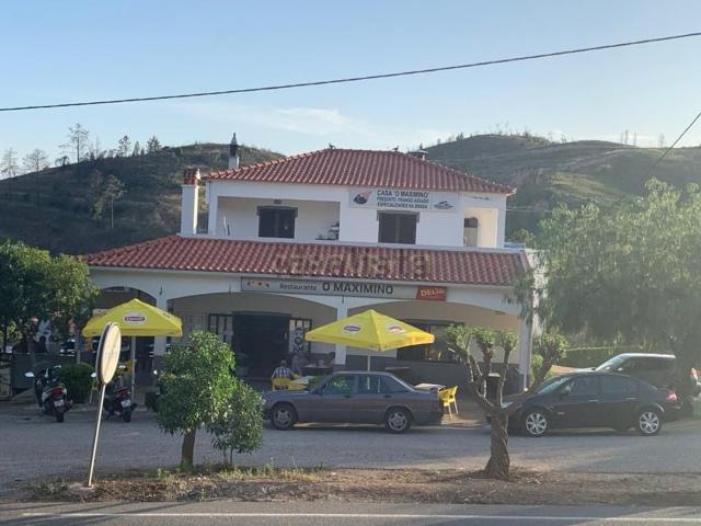 Moradia, Monchique