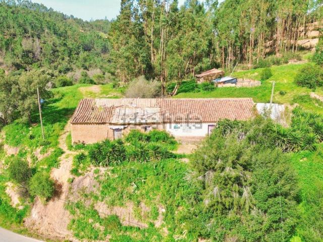 Moradia, Monchique