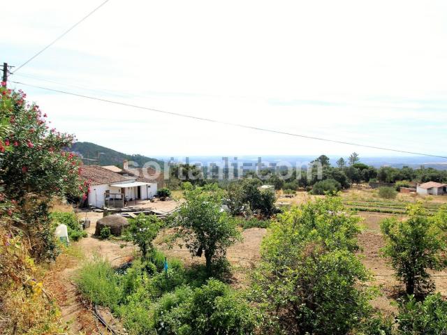 Moradia, Monchique