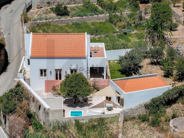 Moradia, Monchique