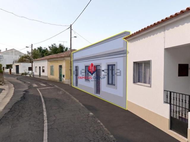 Moradia, Monchique