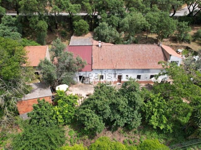 Moradia, Monchique