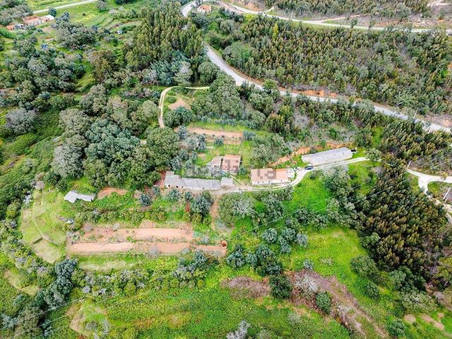 Moradia, Monchique