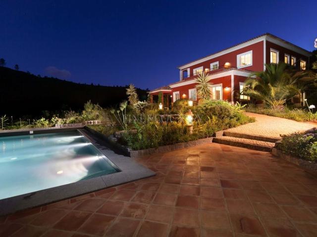 Moradia, Monchique