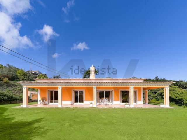 Moradia, Monchique
