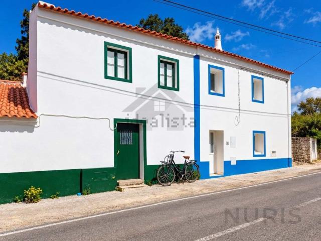 Moradia, Monchique