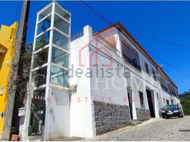 Moradia, Monchique