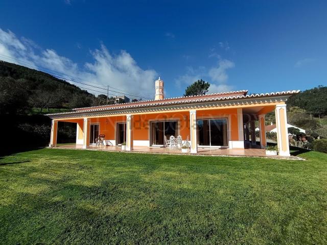 Moradia, Monchique