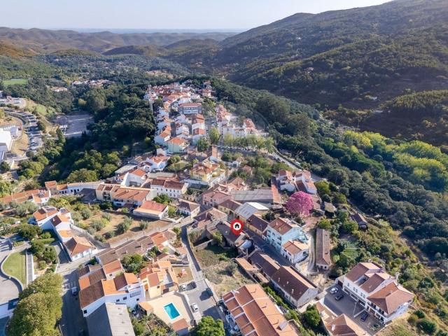 Moradia, Monchique