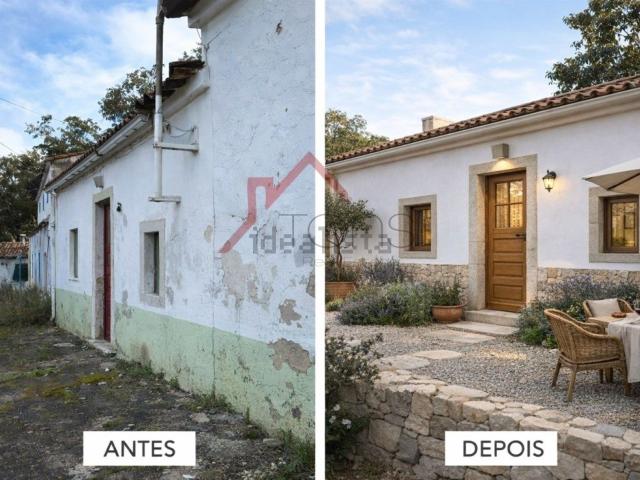 Moradia, Monchique