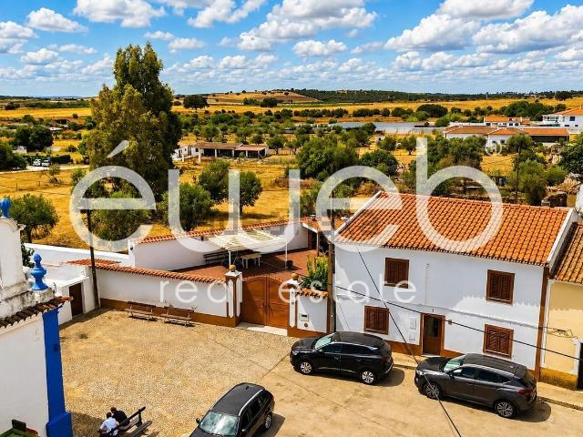 Moradia, Monsaraz