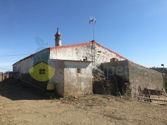 MORADIA MONTE ALENTEJANO T6 SANTANA DA SERRA