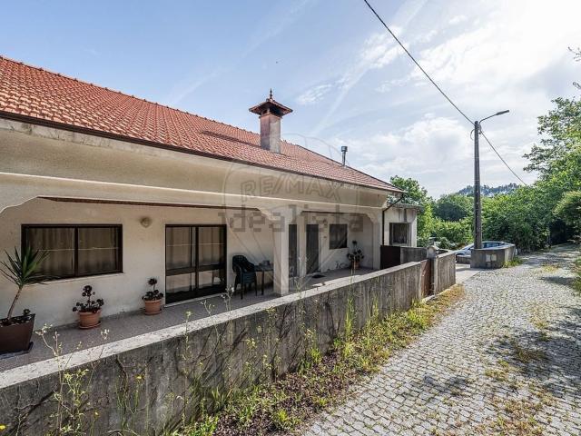 Moradia, Monte Córdova
