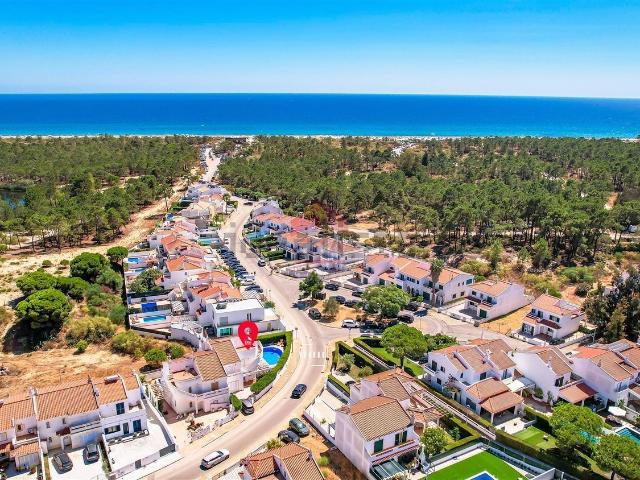 Moradia, Monte Gordo