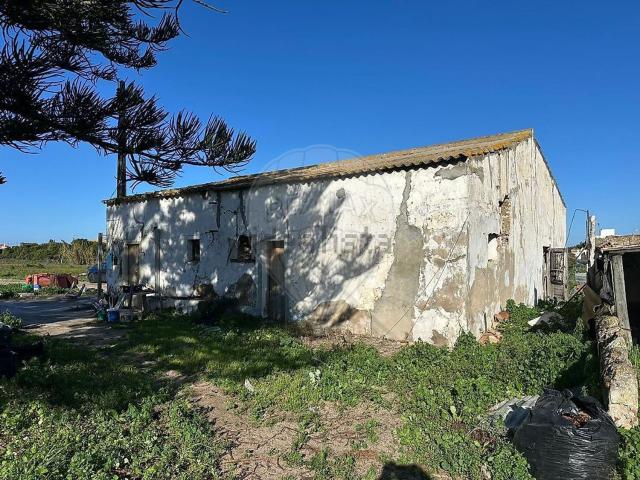 Moradia, Monte Gordo