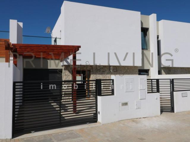 Moradia, Monte Gordo