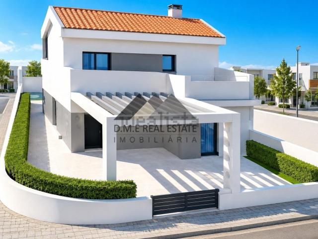 Moradia, Monte Gordo