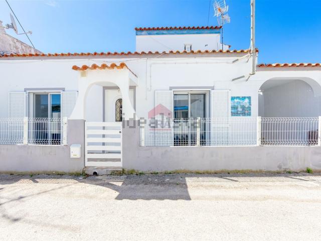 Moradia, Monte Gordo