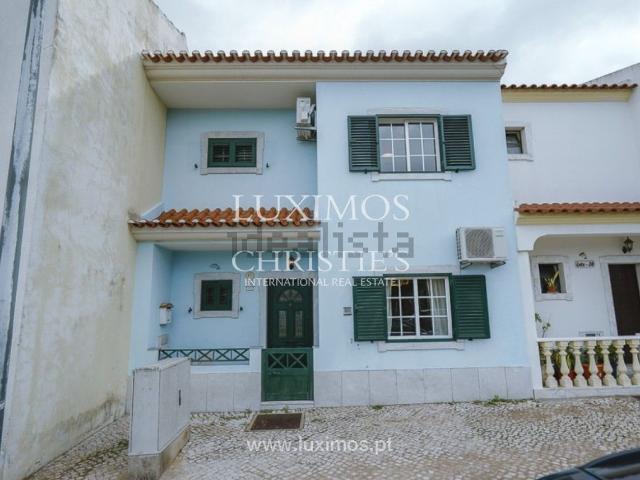 Moradia, Monte Gordo
