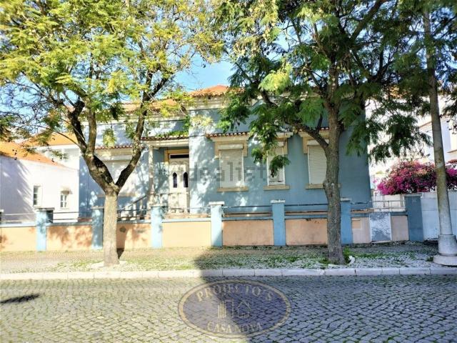 Moradia, Montijo e Afonsoeiro