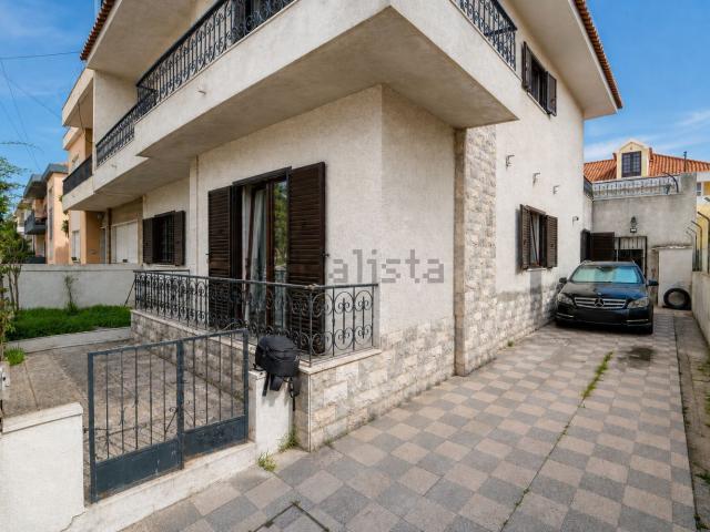 Moradia, Montijo e Afonsoeiro