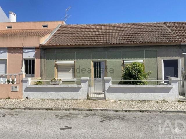 Moradia, Montijo e Afonsoeiro