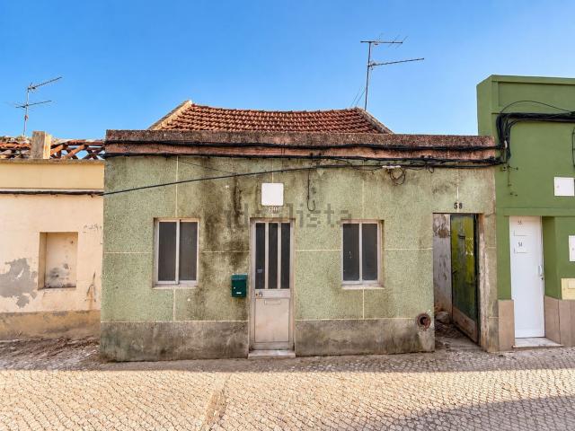 Moradia, Montijo e Afonsoeiro