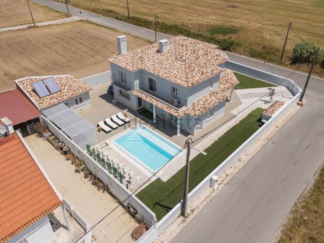 Moradia, Montijo e Afonsoeiro