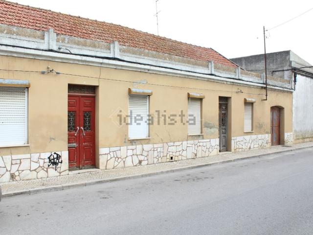 Moradia, Montijo e Afonsoeiro