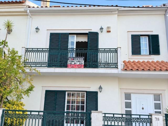 Moradia, Montijo e Afonsoeiro