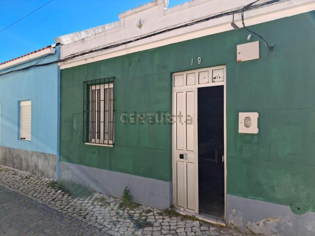 Moradia, Montijo e Afonsoeiro