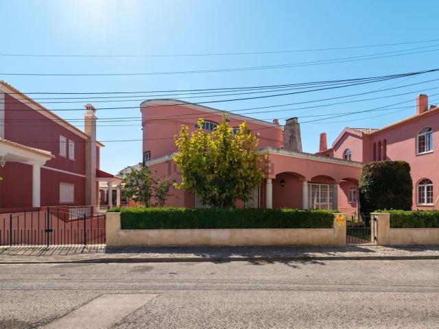 Moradia, Montijo e Afonsoeiro