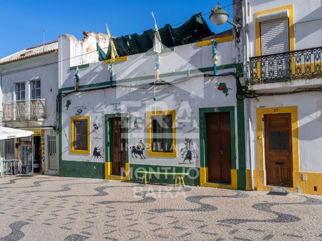 Moradia, Montijo e Afonsoeiro