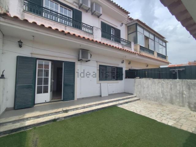 Moradia, Montijo e Afonsoeiro